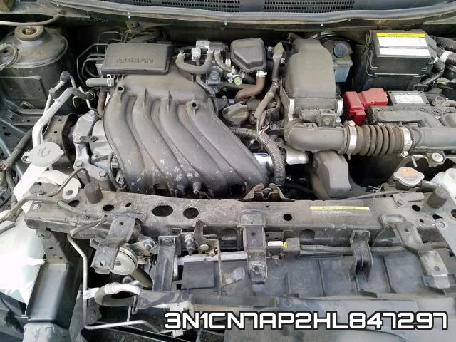 3N1CN7AP2HL847297 фото 8