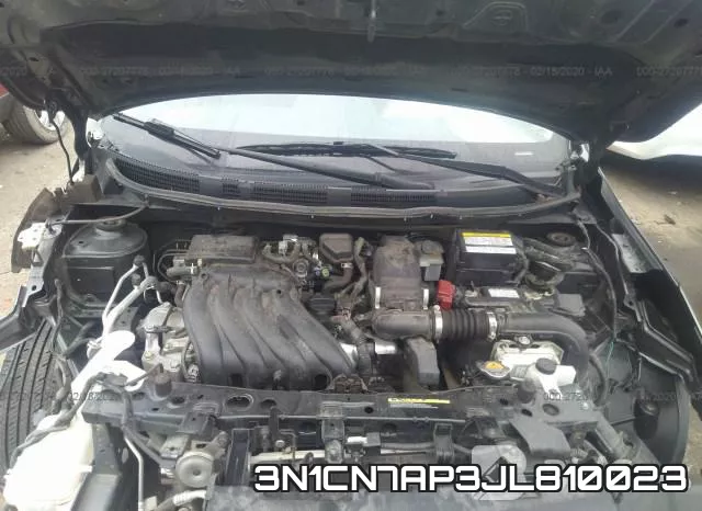 3N1CN7AP3JL810023 фото 2