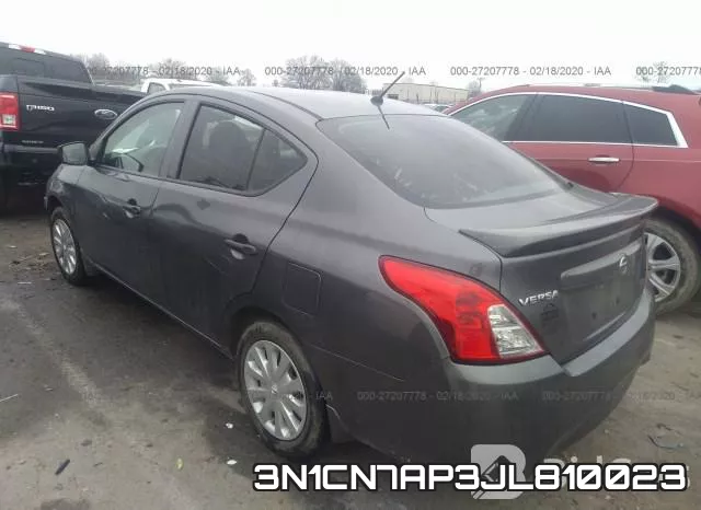 3N1CN7AP3JL810023 фото 4