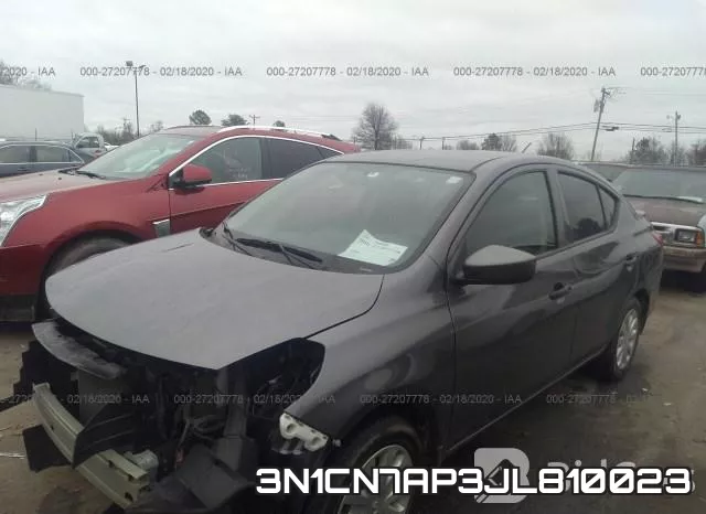 3N1CN7AP3JL810023 фото 7