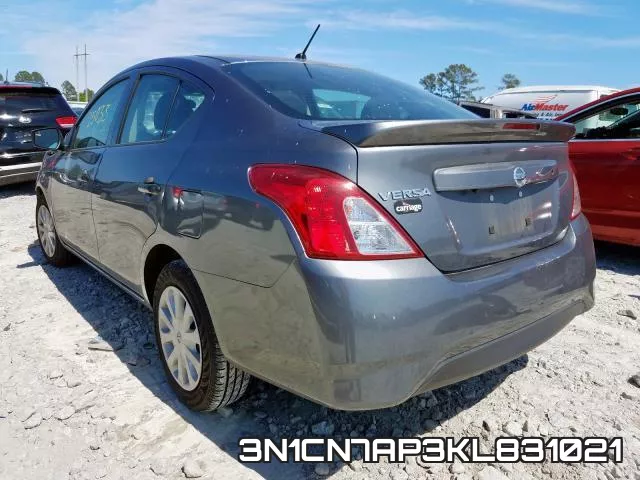 3N1CN7AP3KL831021 фото 4