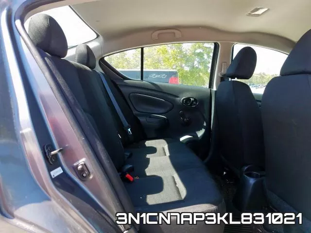3N1CN7AP3KL831021 фото 7