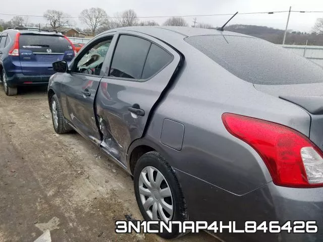 3N1CN7AP4HL846426 фото 2