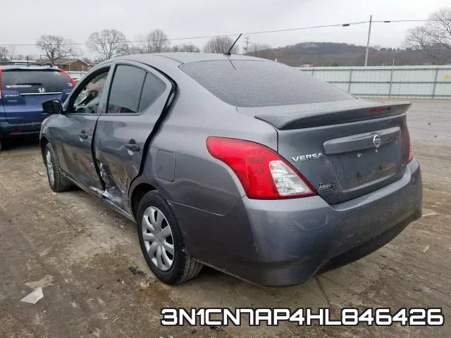 3N1CN7AP4HL846426 фото 4