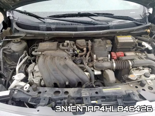 3N1CN7AP4HL846426 фото 8