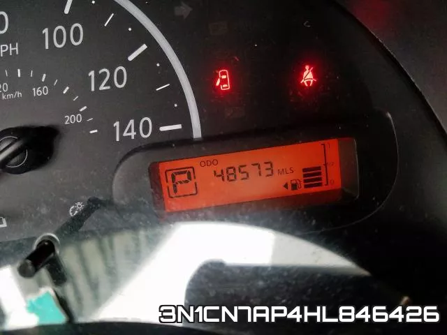 3N1CN7AP4HL846426 фото 9