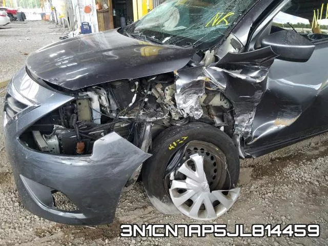 3N1CN7AP5JL814459 фото 2