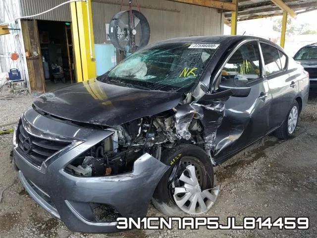 3N1CN7AP5JL814459 фото 3
