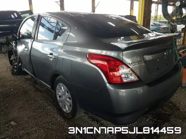 3N1CN7AP5JL814459 фото 4