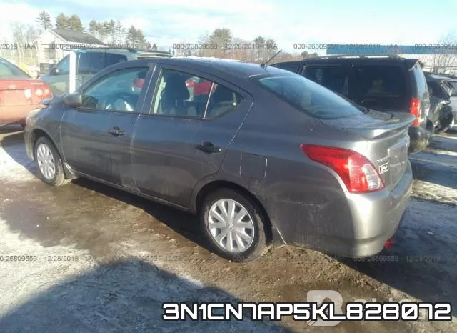 3N1CN7AP5KL828072 фото 4