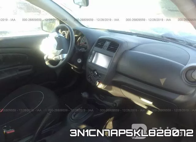 3N1CN7AP5KL828072 фото 6