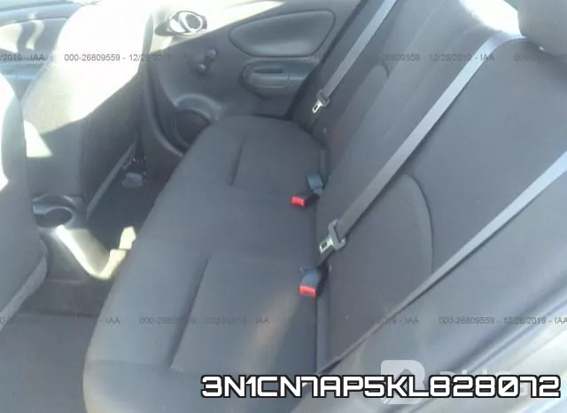 3N1CN7AP5KL828072 фото 9