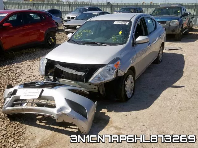 3N1CN7AP6HL873269 фото 3