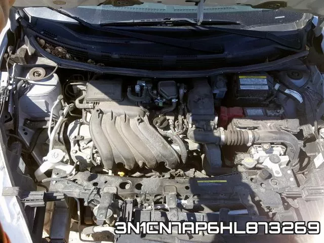 3N1CN7AP6HL873269 фото 8