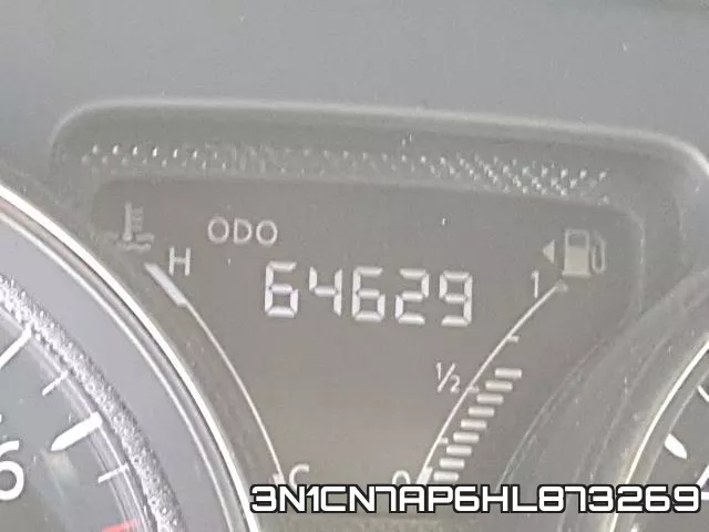 3N1CN7AP6HL873269 фото 9