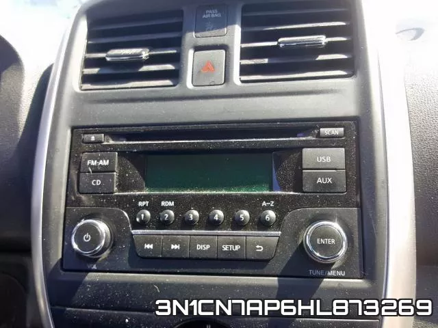 3N1CN7AP6HL873269 фото 10