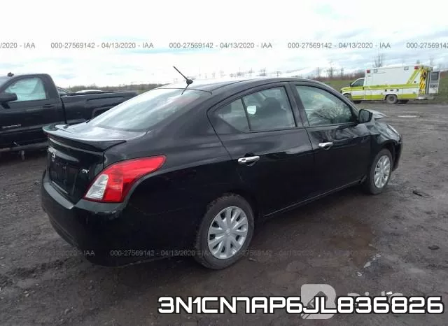 3N1CN7AP6JL836826 фото 5