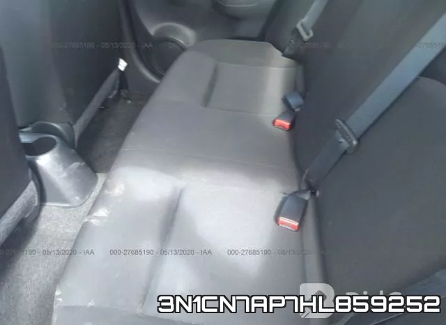 3N1CN7AP7HL859252 фото 9
