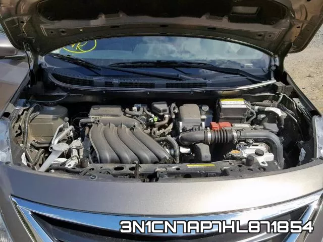 3N1CN7AP7HL871854 фото 8