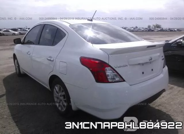 3N1CN7AP8HL884922 фото 4