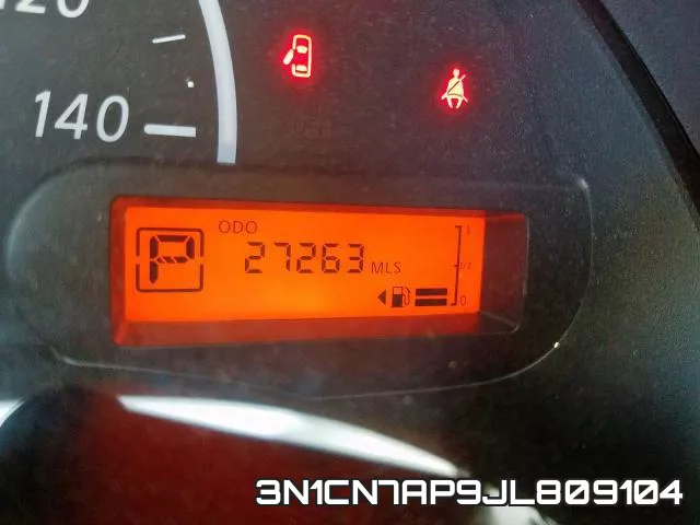 3N1CN7AP9JL809104 фото 8