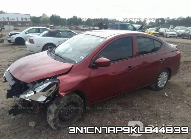 3N1CN7AP9KL844839 фото 3