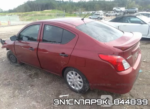 3N1CN7AP9KL844839 фото 4
