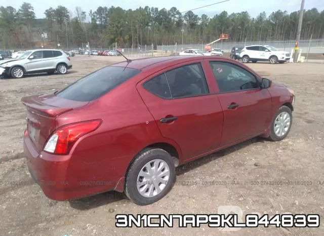 3N1CN7AP9KL844839 фото 5