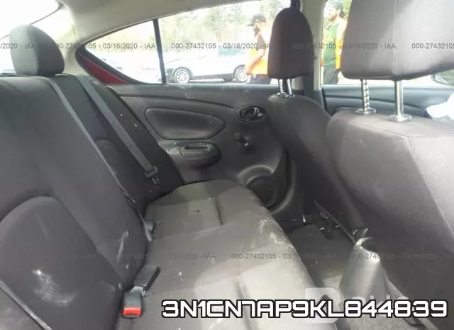 3N1CN7AP9KL844839 фото 9