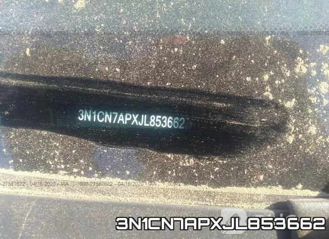 3N1CN7APXJL853662 фото 10