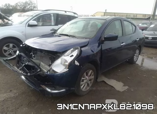 3N1CN7APXKL821098 фото 3