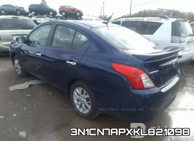 3N1CN7APXKL821098 фото 4