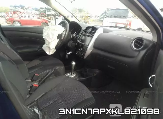 3N1CN7APXKL821098 фото 6