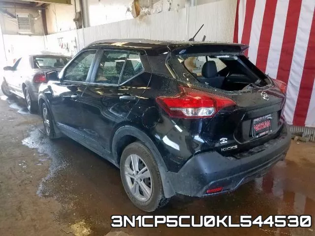 3N1CP5CU0KL544530 фото 4