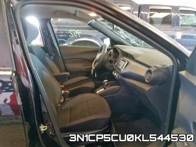 3N1CP5CU0KL544530 фото 6