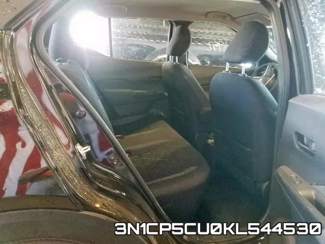 3N1CP5CU0KL544530 фото 7