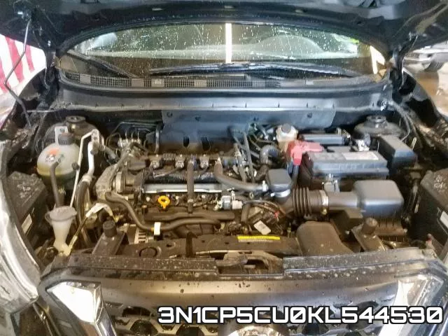 3N1CP5CU0KL544530 фото 8