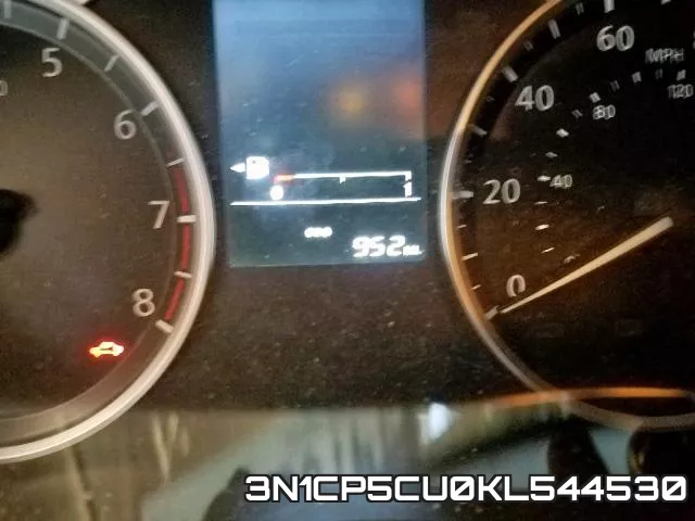 3N1CP5CU0KL544530 фото 9
