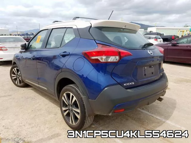 3N1CP5CU4KL554624 фото 4