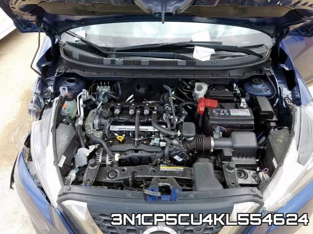 3N1CP5CU4KL554624 фото 8