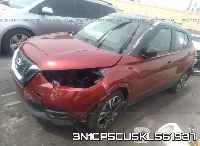 3N1CP5CU5KL561937 фото 3