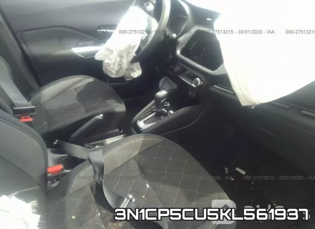 3N1CP5CU5KL561937 фото 6