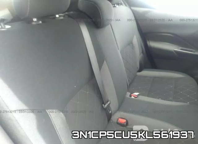 3N1CP5CU5KL561937 фото 9