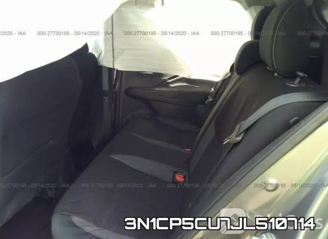 3N1CP5CU7JL510714 фото 9