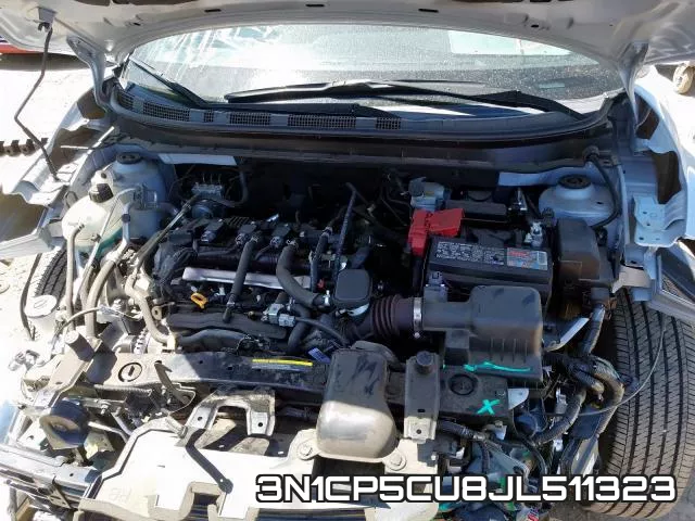 3N1CP5CU8JL511323 фото 8