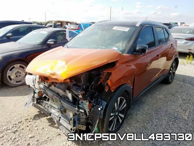3N1CP5DV8LL483730 фото 3
