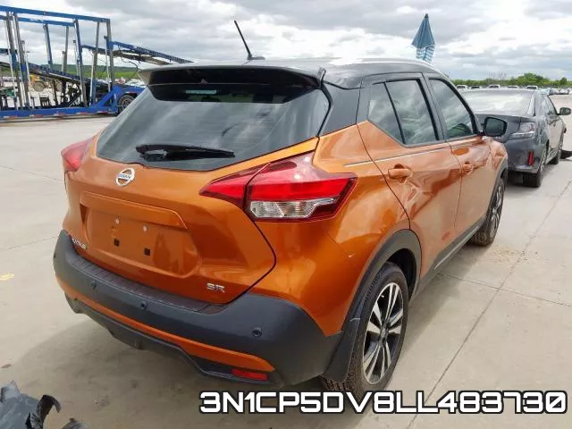 3N1CP5DV8LL483730 фото 5