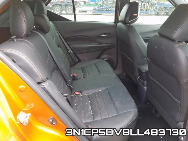 3N1CP5DV8LL483730 фото 7