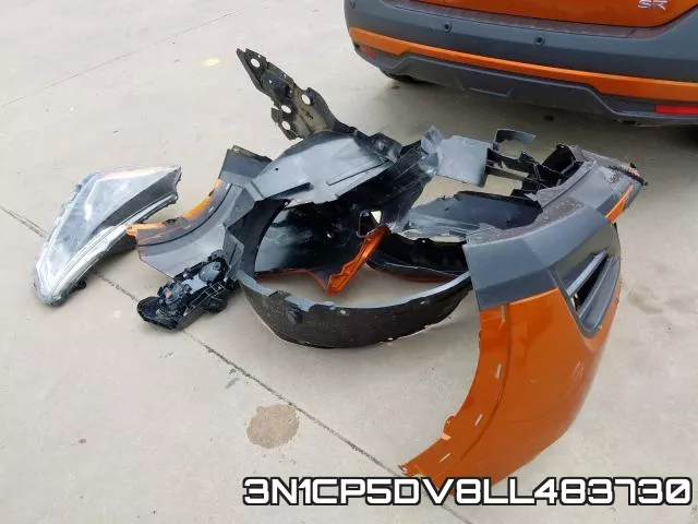 3N1CP5DV8LL483730 фото 10