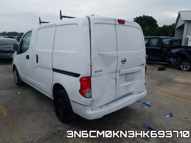 3N6CM0KN3HK693710 фото 4